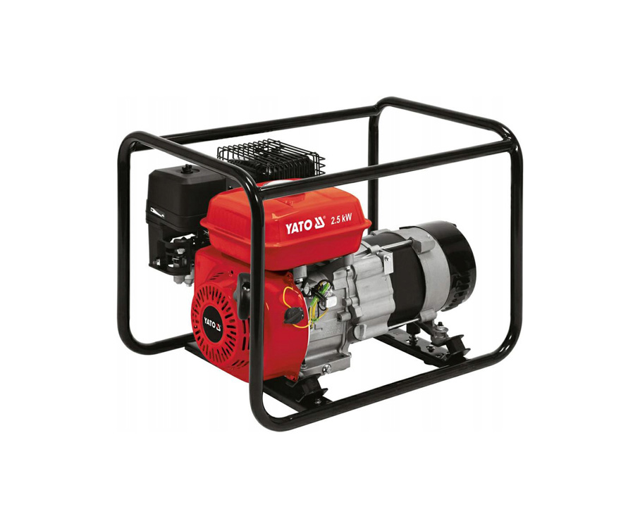 Elektro centrála 2,5 kW